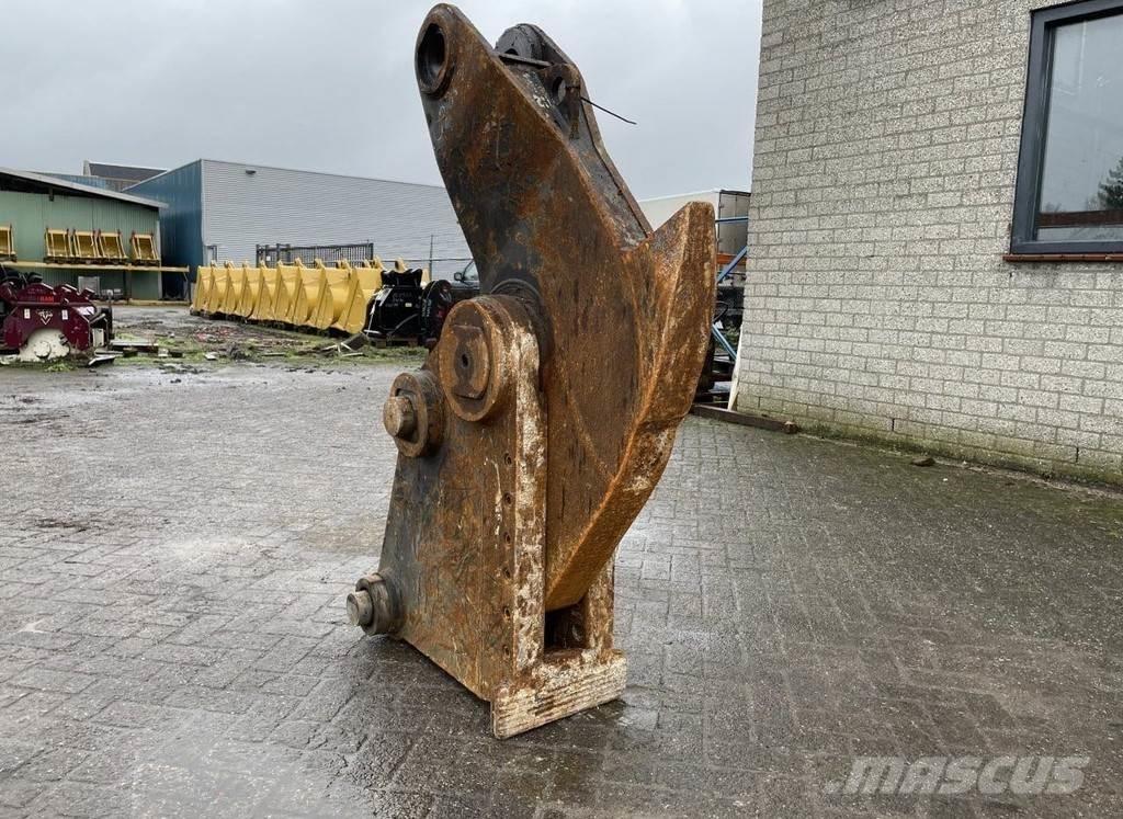 CAT MP324-TS Cortadores