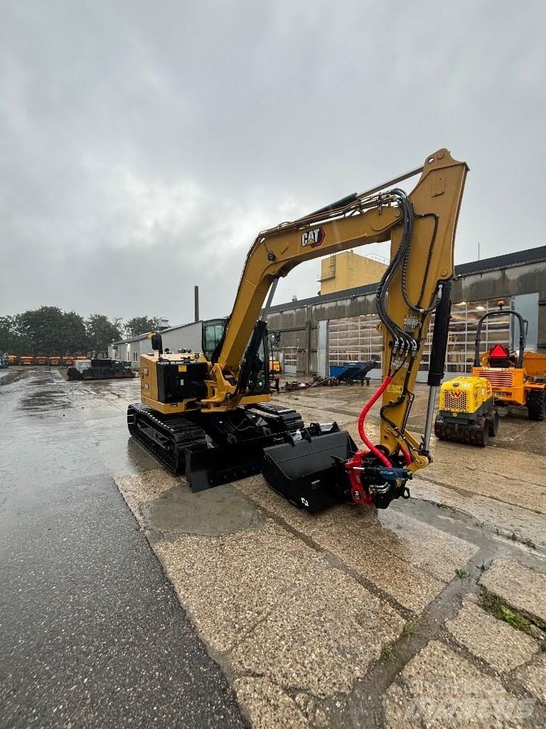 CAT 309 Escavadoras Midi 7t - 12t