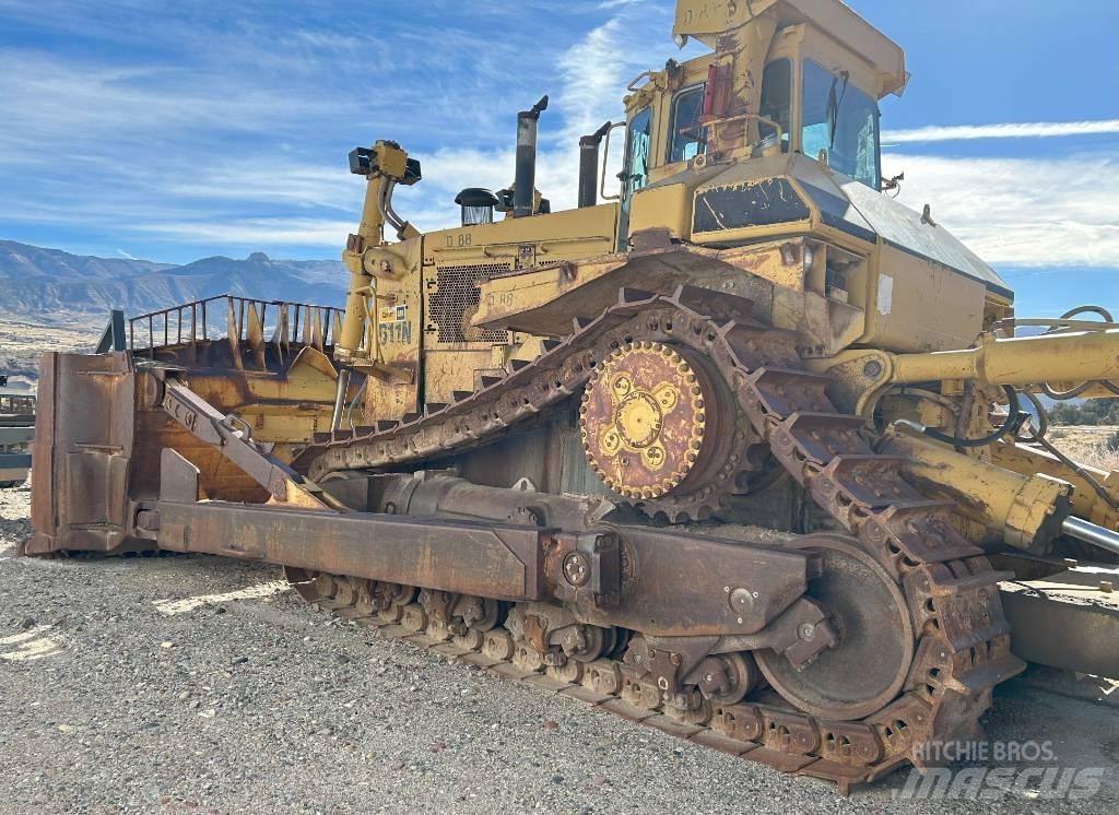 CAT D 11 N Dozers - Tratores rastos