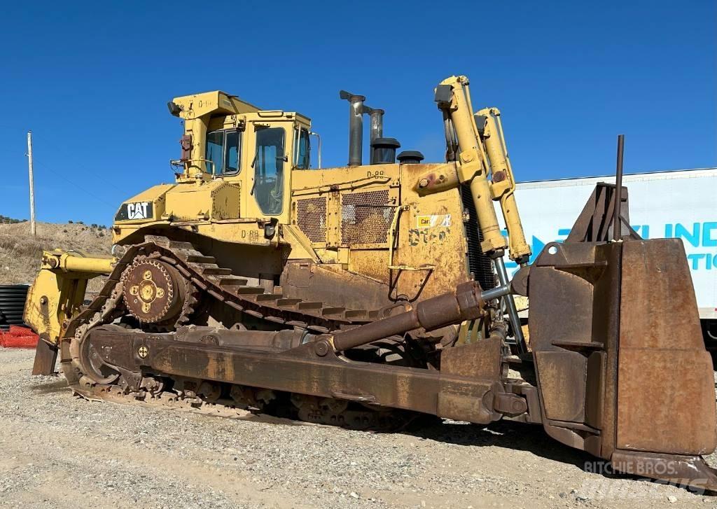 CAT D 11 N Dozers - Tratores rastos