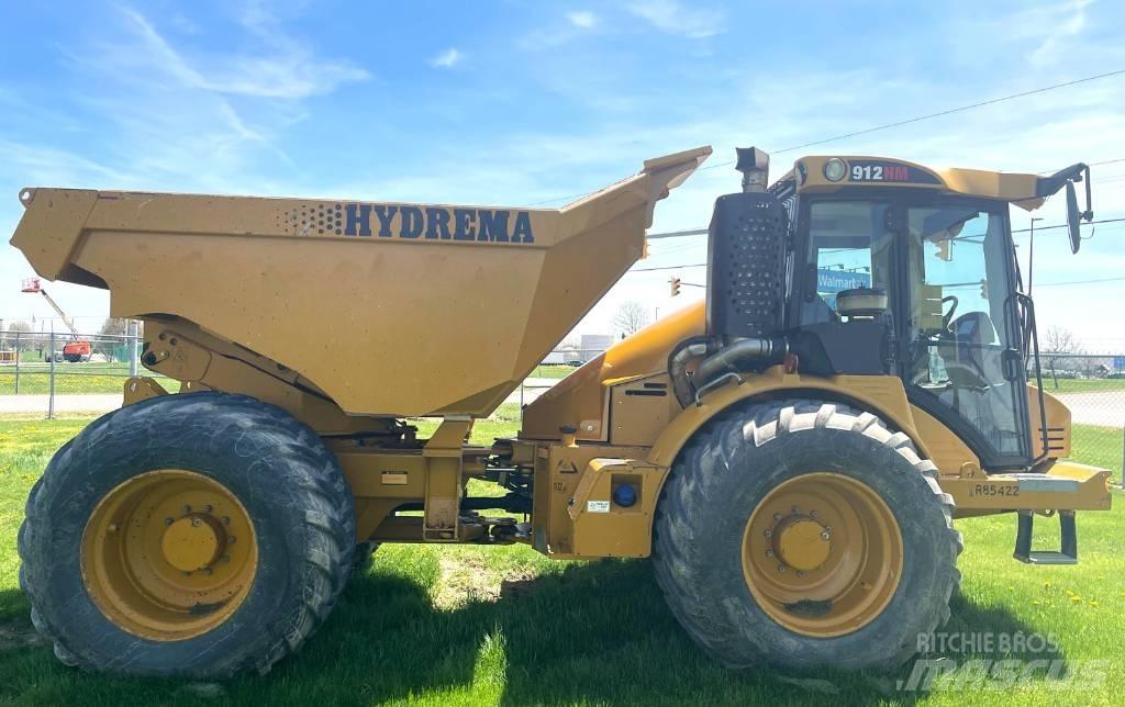 Hydrema 912 HM Camiões articulados