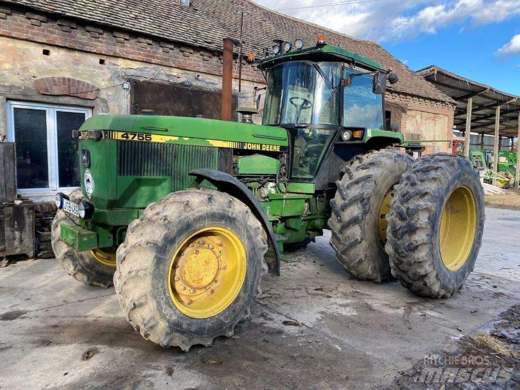 John Deere 4755 Tratores Agrícolas usados