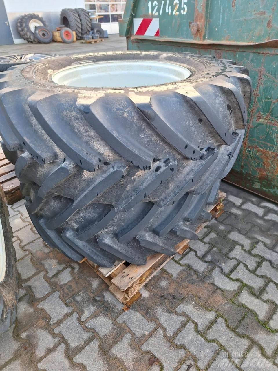 Michelin 540/65R28 Pneus Agrícolas