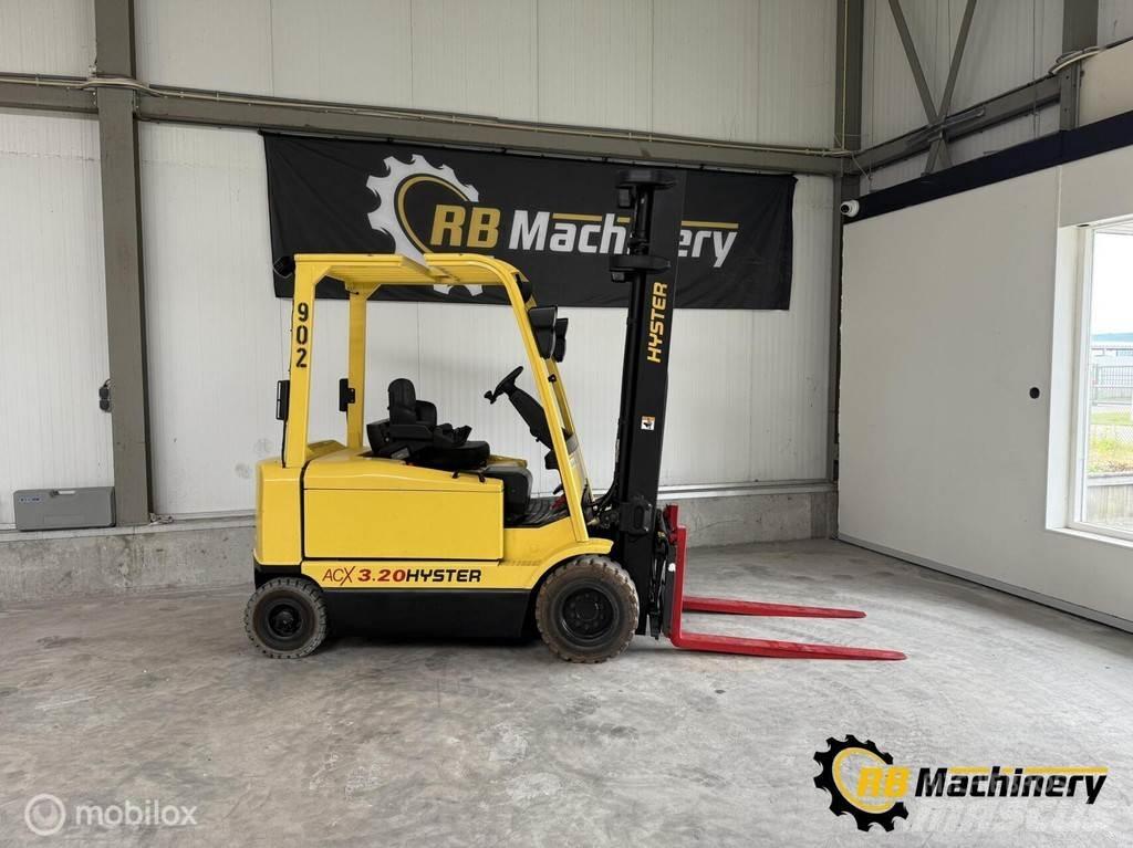 Hyster J3.20XM-861 Empilhadores - Outros