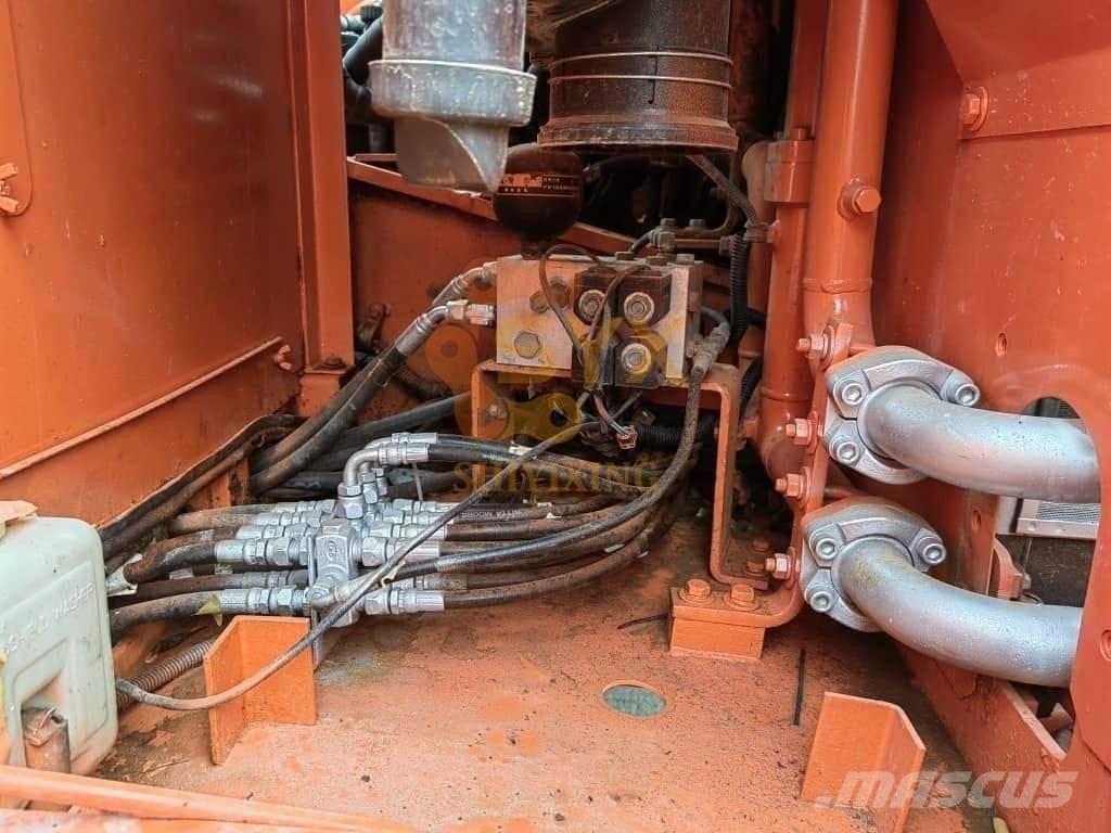 Doosan DX 225 LL Escavadoras de rastos