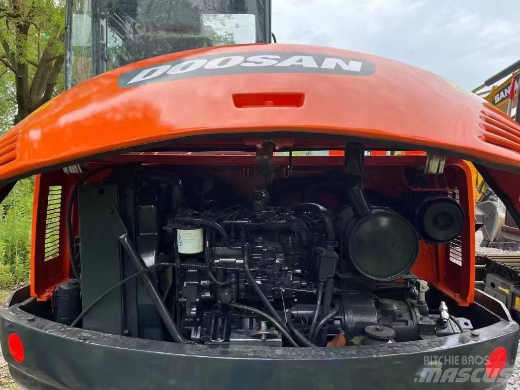 Doosan DH 60-7 Mini Escavadoras <7t