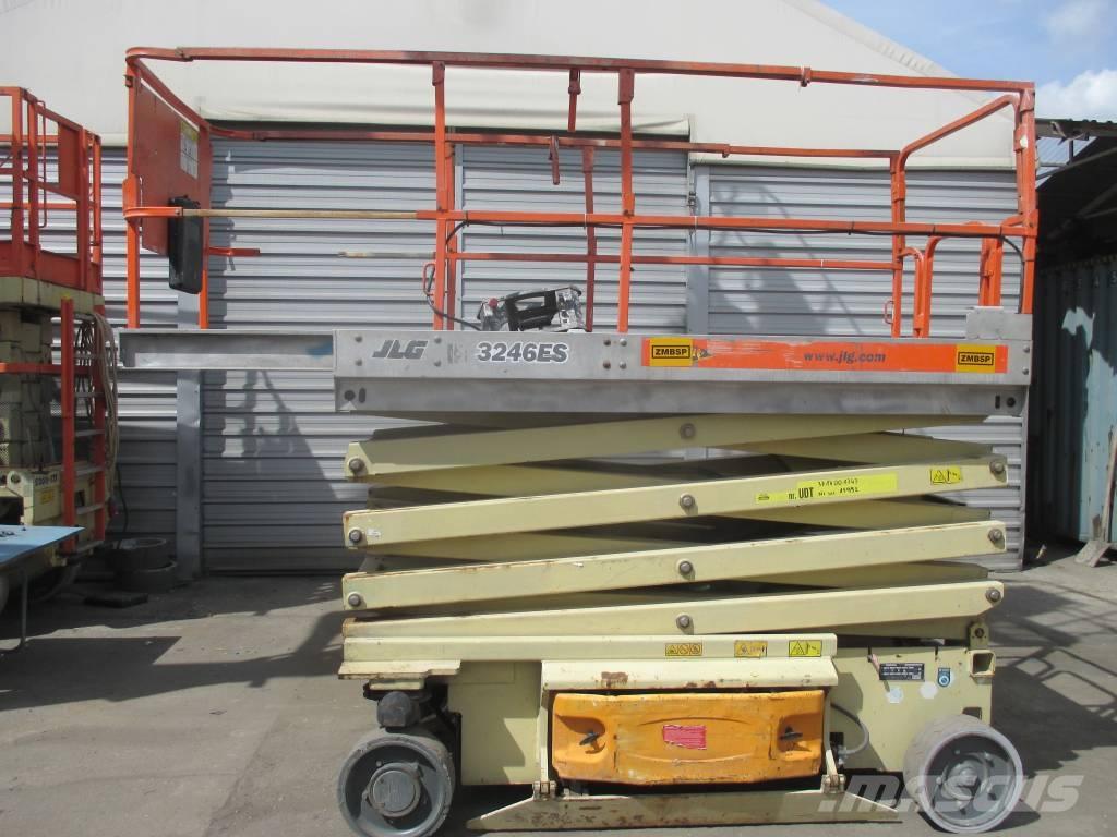 JLG 3246 ES Elevadores de tesoura