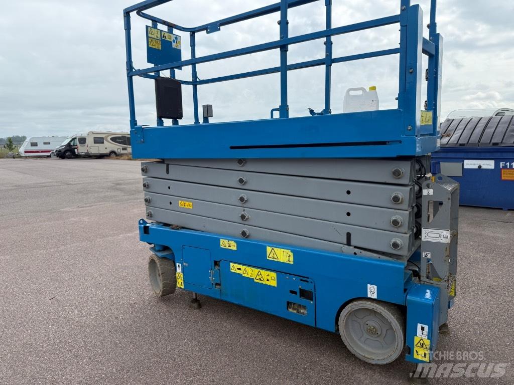 Genie GS3232 Elevadores de tesoura