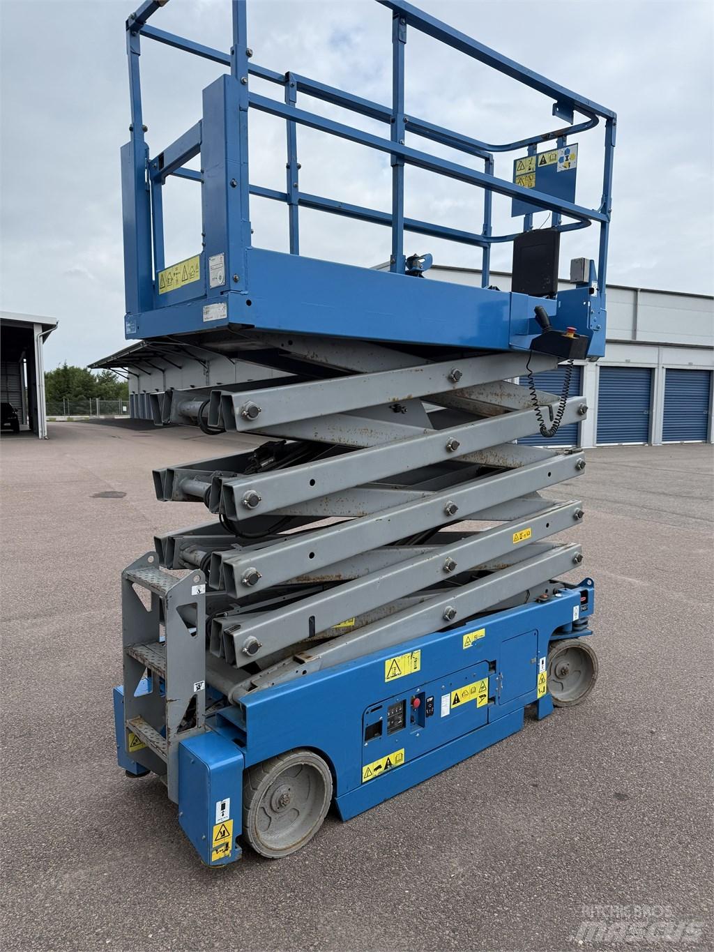 Genie GS3232 Elevadores de tesoura