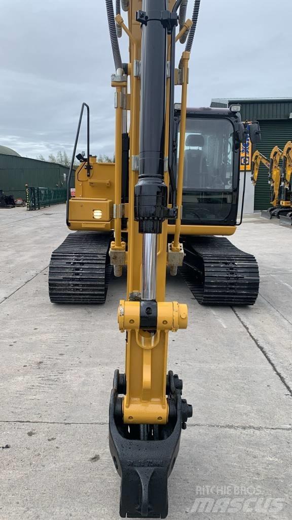 CAT 313 F LGC Escavadoras de rastos