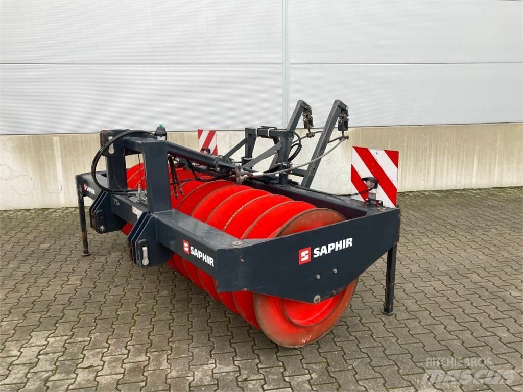 Saphir SW 30 Cilindros Compactadores - Outros