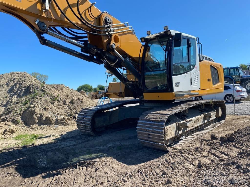 Liebherr 936 LC Escavadoras de rastos