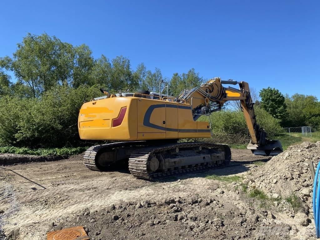 Liebherr 936 LC Escavadoras de rastos