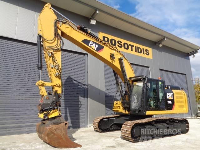 CAT 330FL Escavadoras de rastos