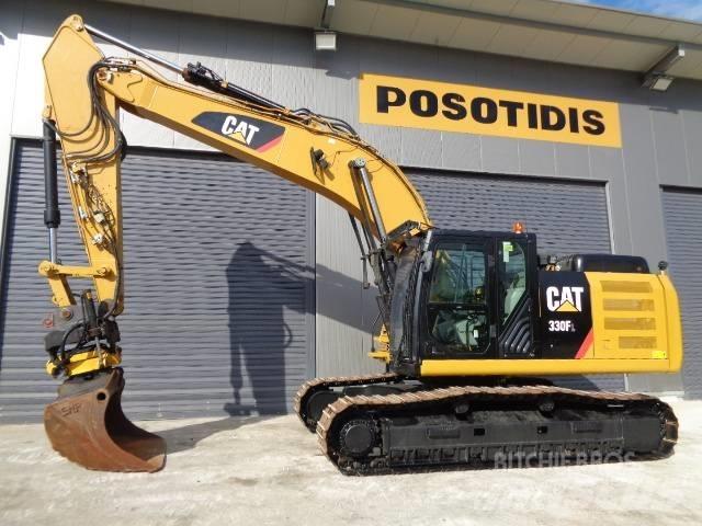 CAT 330FL Escavadoras de rastos