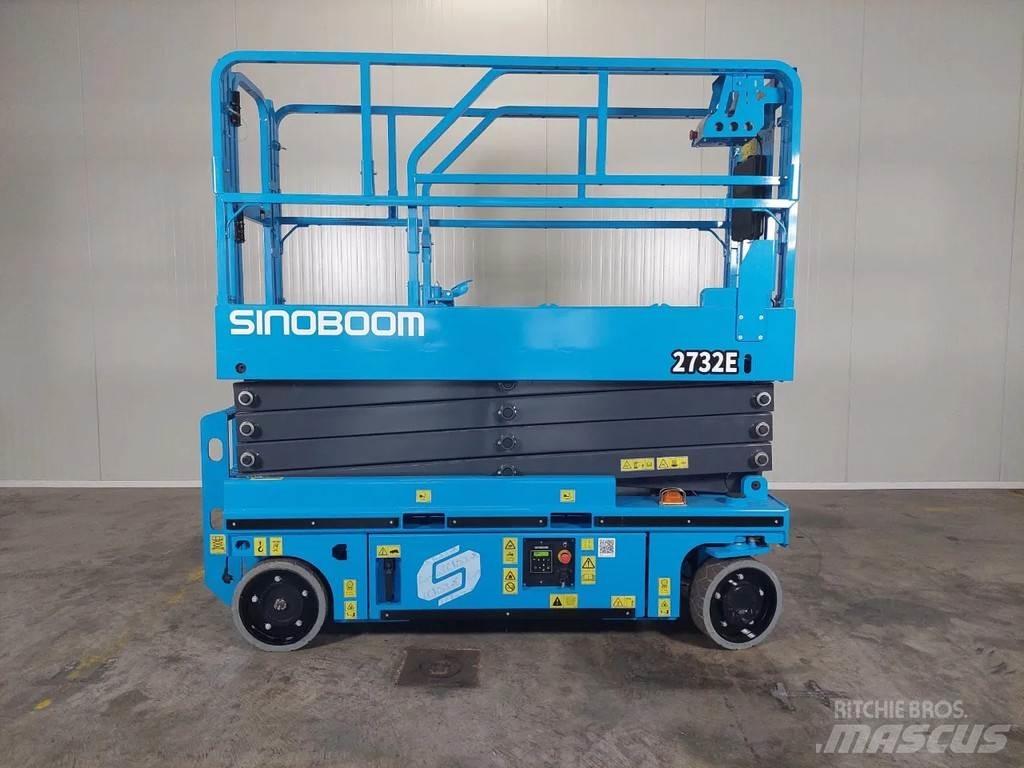 Sinoboom 2732E Elevadores de tesoura