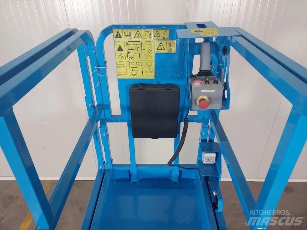 Sinoboom 2732E Elevadores de tesoura