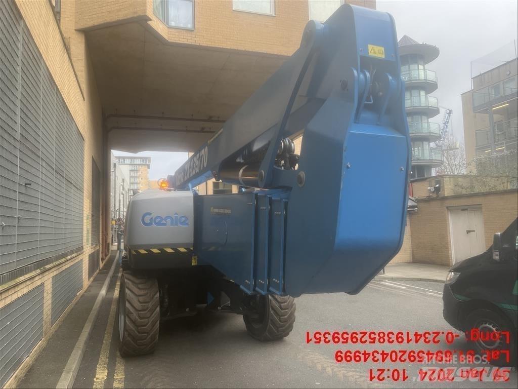 Genie ZX 135/70 Elevadores braços articulados