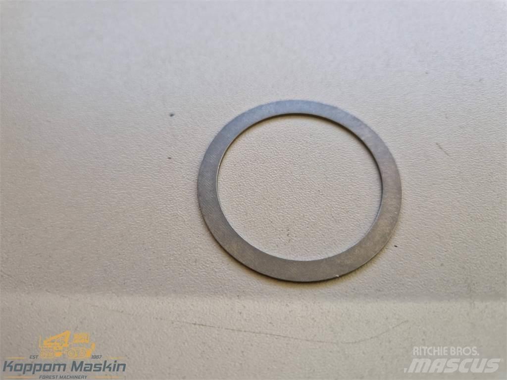 Log Max 507001 Cabeças de ceifeiras