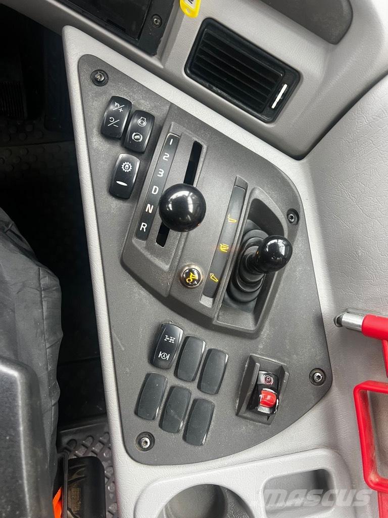 Volvo A 30 G Camiões articulados