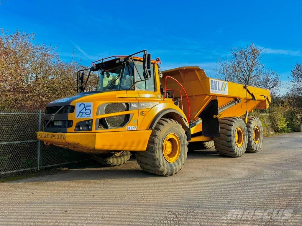 Volvo A 30 G Camiões articulados