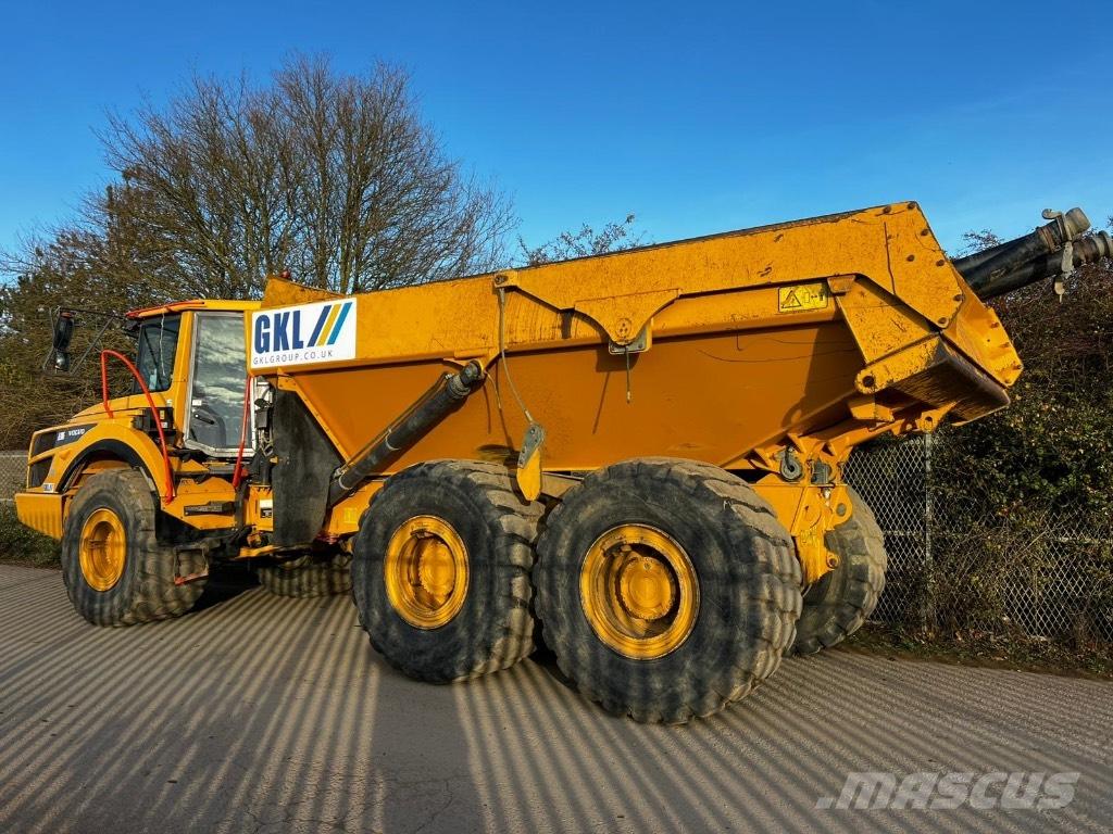 Volvo A 30 G Camiões articulados