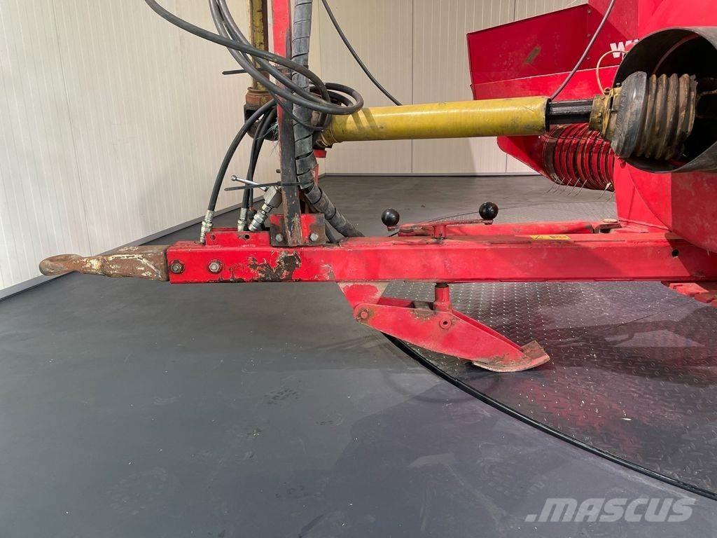 Welger AP 730 Enfardadeira de fardos quadrados