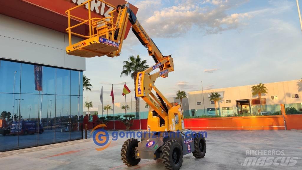 Haulotte HA 12 PX Elevadores braços articulados