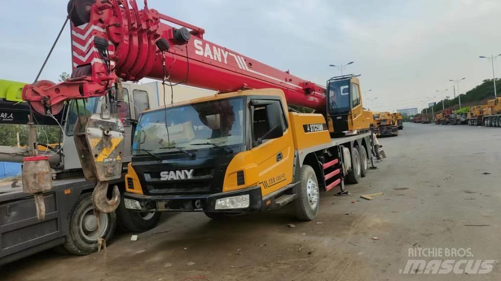 Sany STC 250 H Gruas Todo terreno