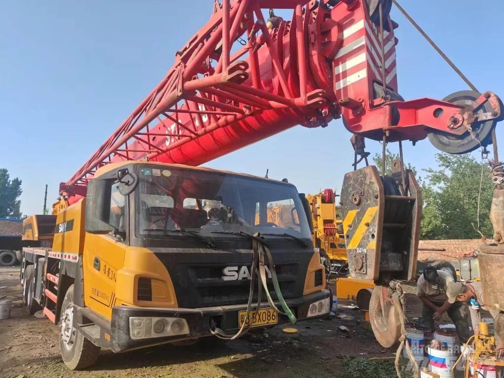 Sany STC 250 H Gruas Todo terreno