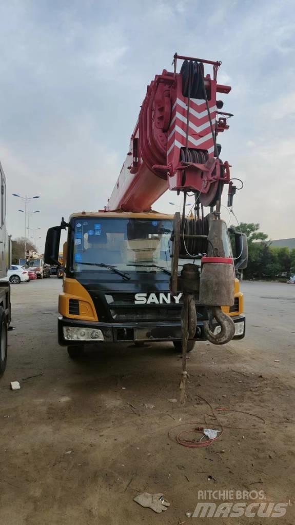 Sany STC 250 H Gruas Todo terreno