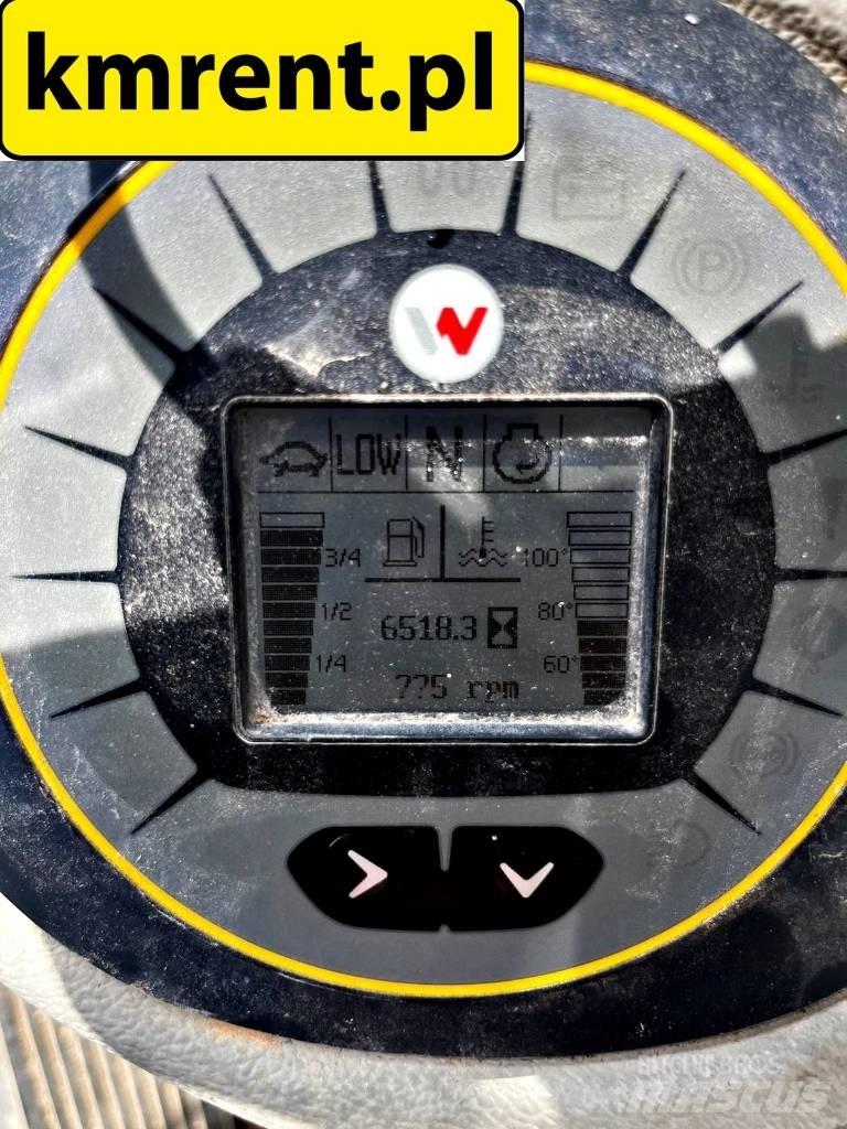 Wacker Neuson EW 100 Escavadoras de rodas