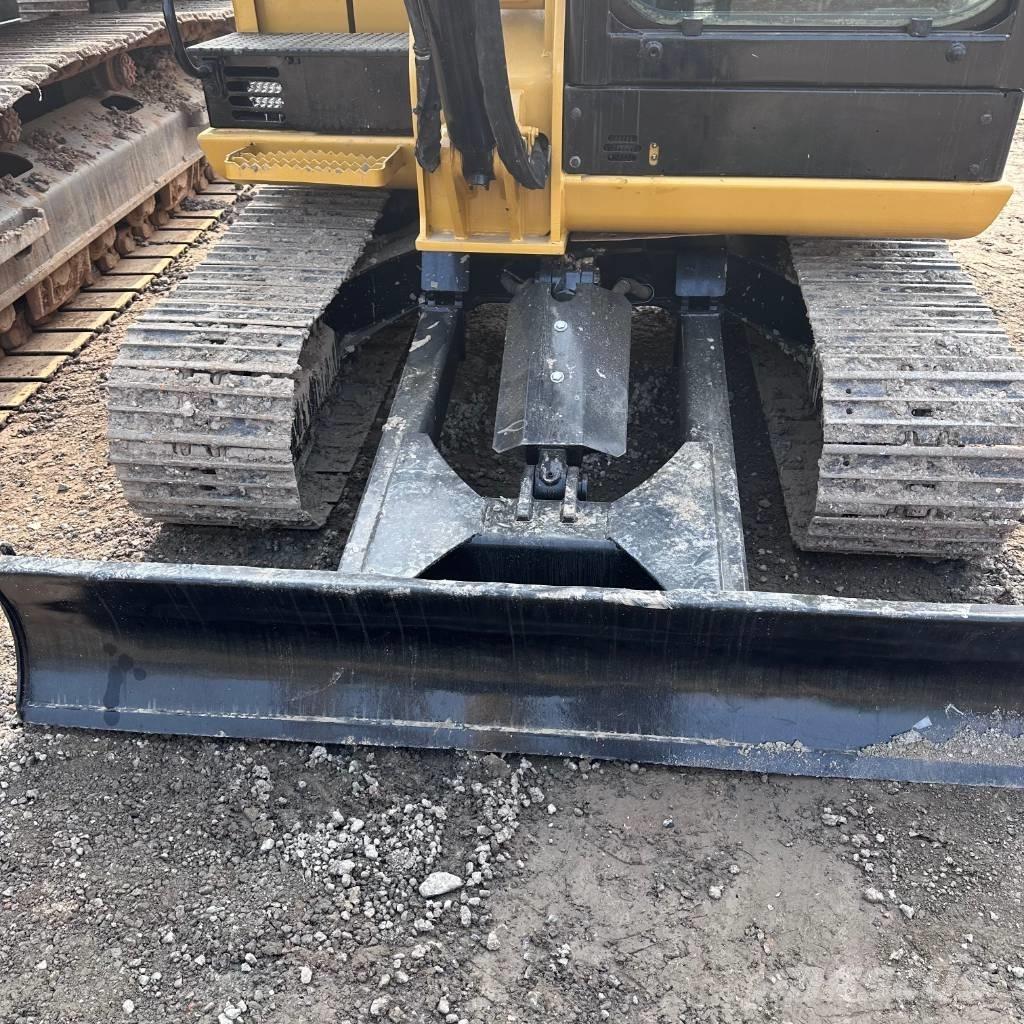 CAT 305.5 Escavadoras de rastos