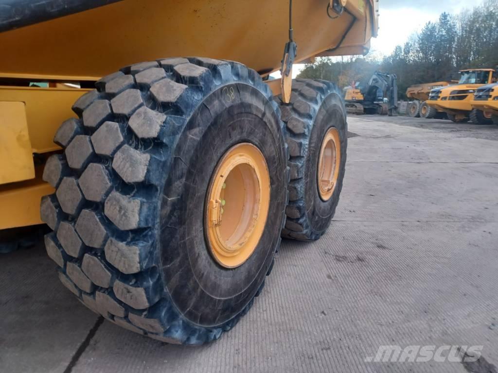 Volvo A 40 G Camiões articulados