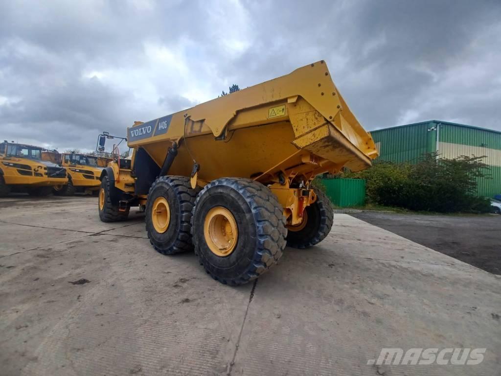 Volvo A 40 G Camiões articulados