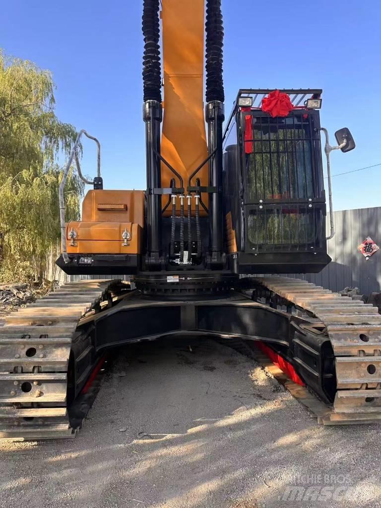 Sany SY 485 H Escavadoras de rastos