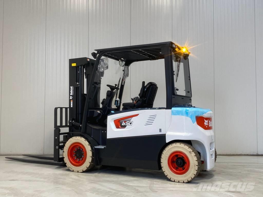 Bobcat B50XC-7 Empilhadores eléctricos