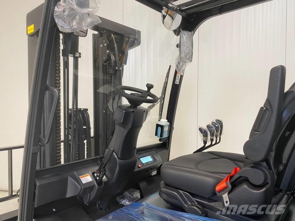 Bobcat B50XC-7 Empilhadores eléctricos