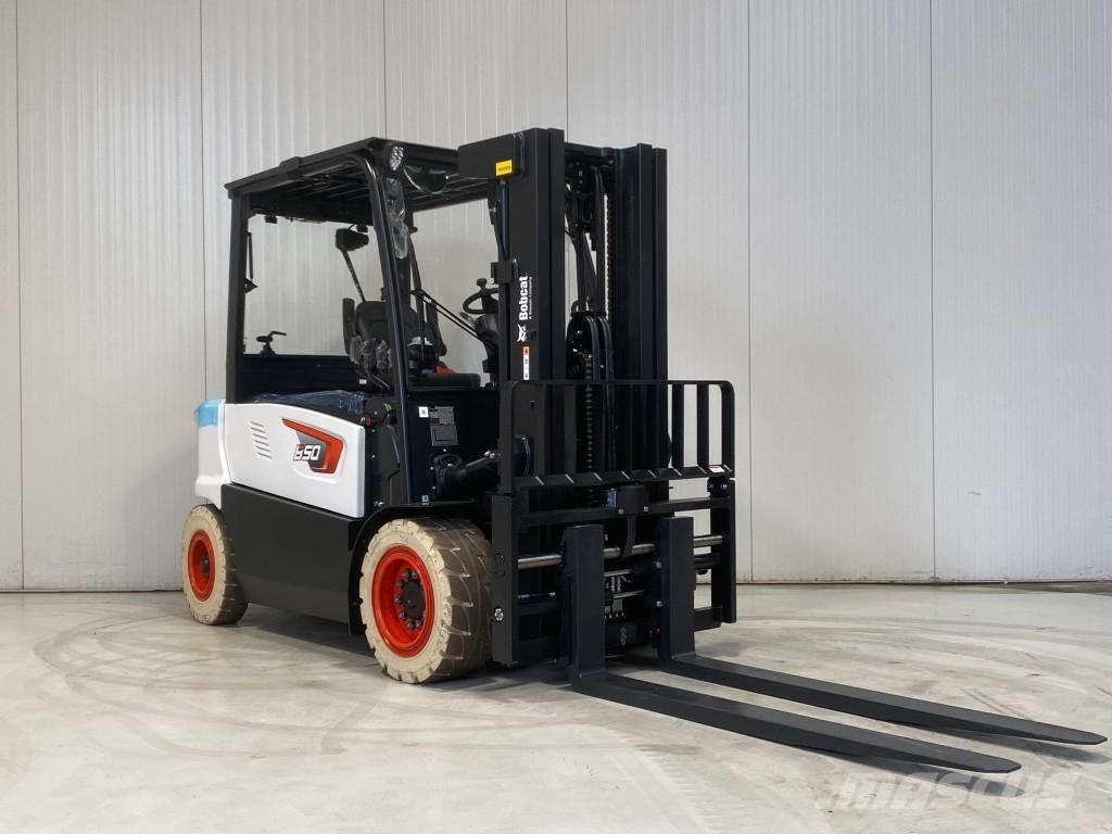 Bobcat B50XC-7 Empilhadores eléctricos