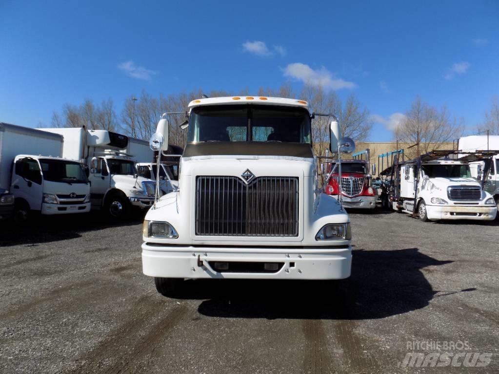 International 9200 i Tractores (camiões)