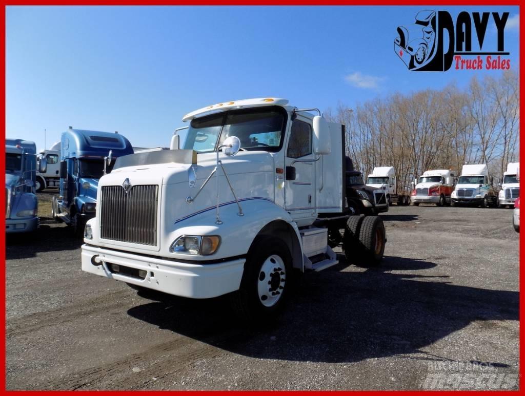 International 9200 i Tractores (camiões)