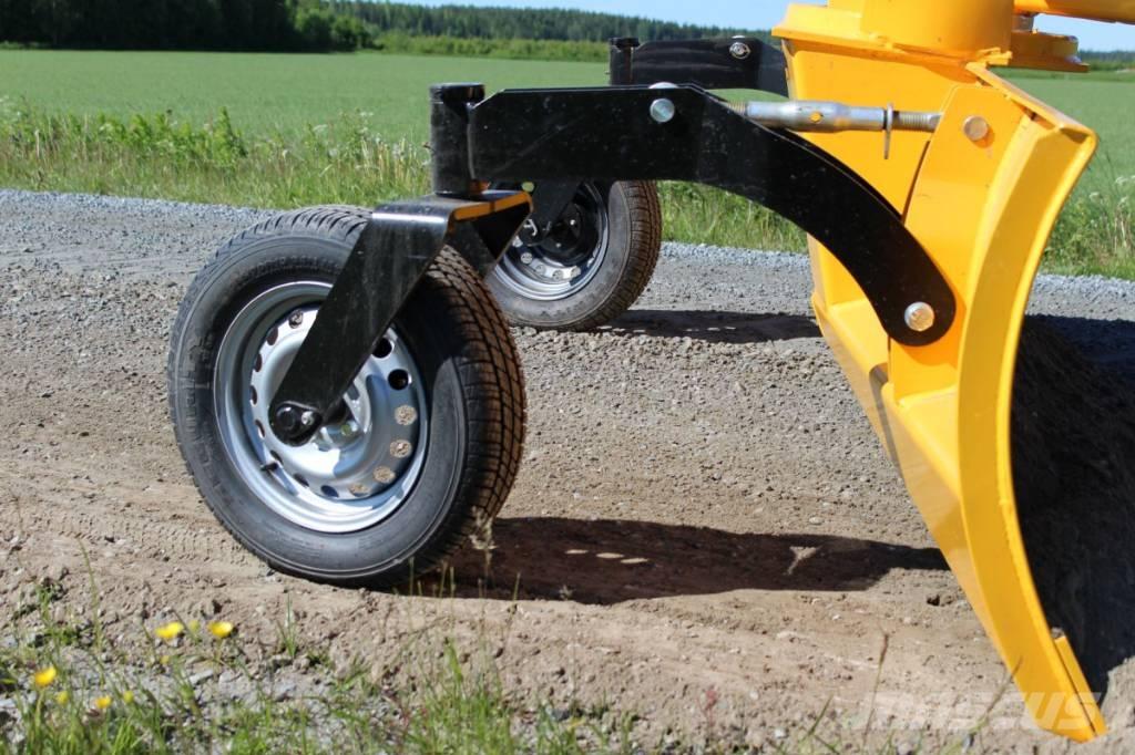 Wieska JH Niveladoras de arraste