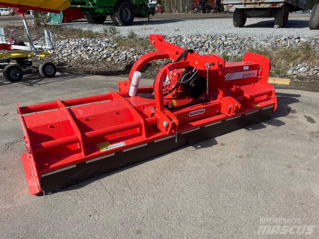 Maschio Bisonte 300 Gadanheiras