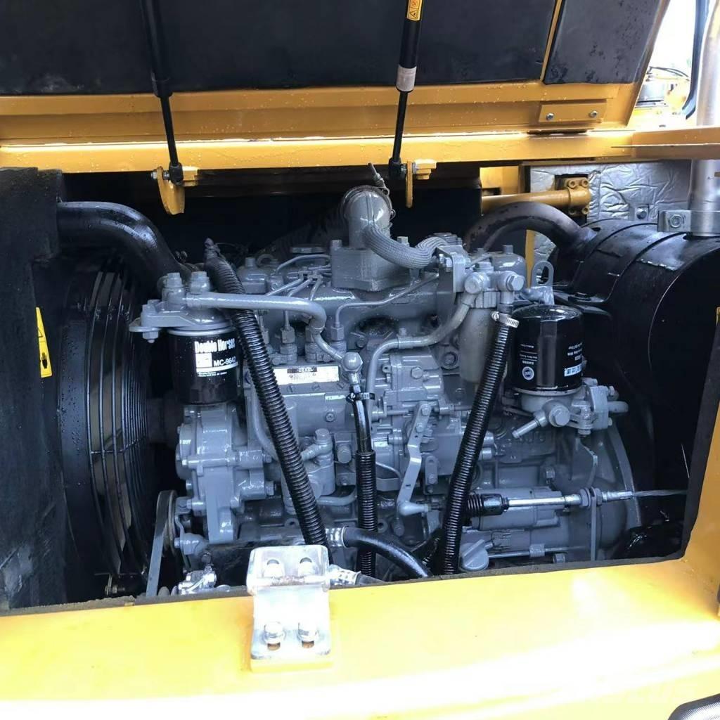 Sany SY 75 C Escavadoras de rastos