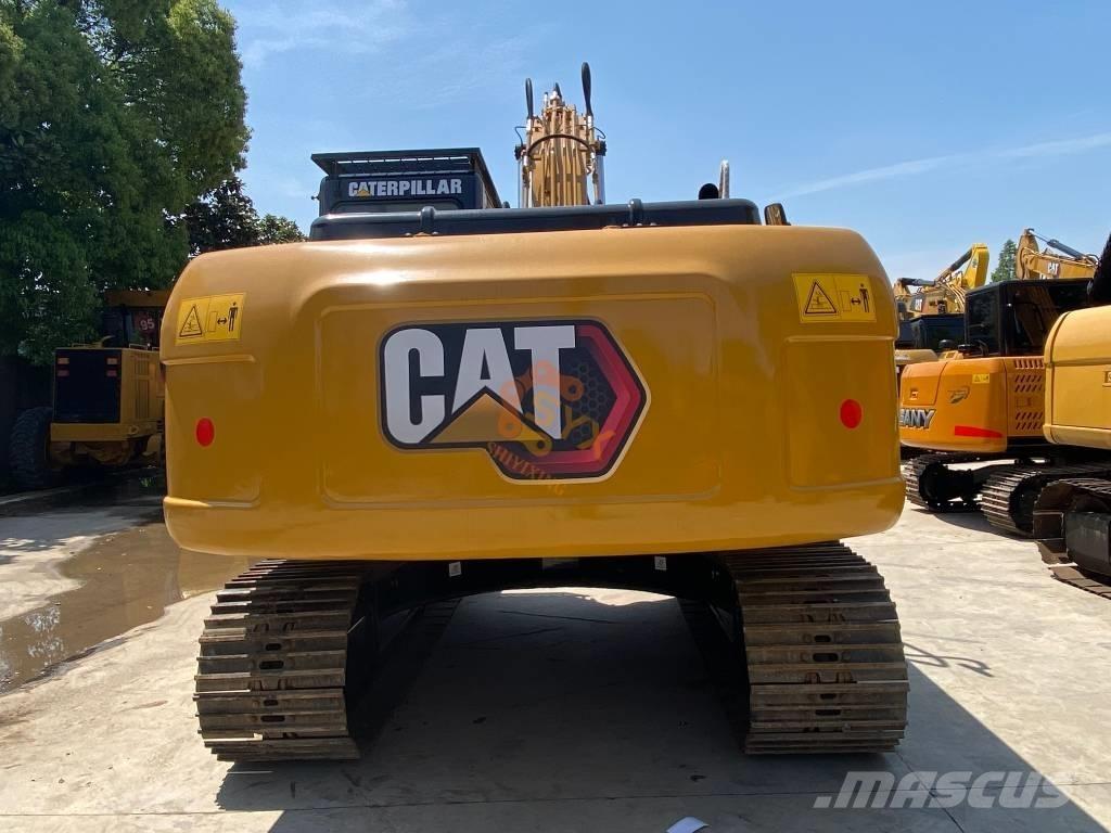 CAT 320 D Escavadoras de rastos