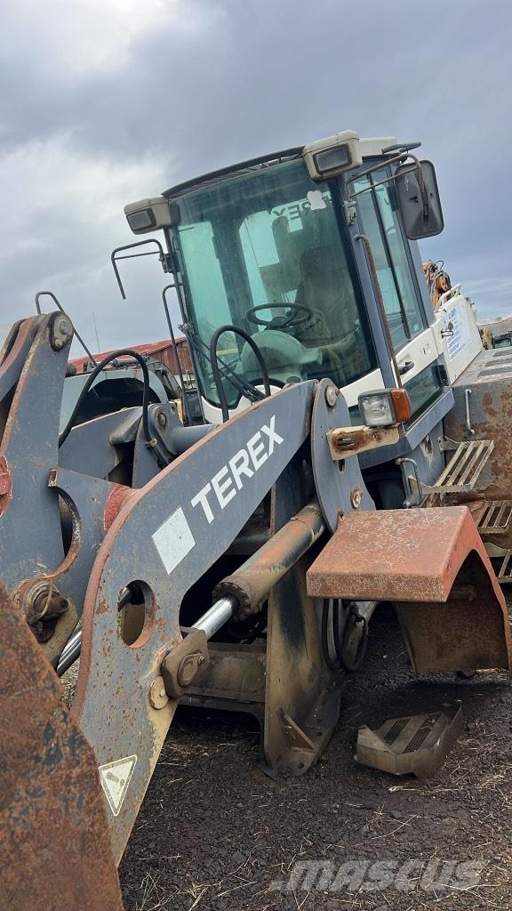 Terex SKL 260 S Travőes
