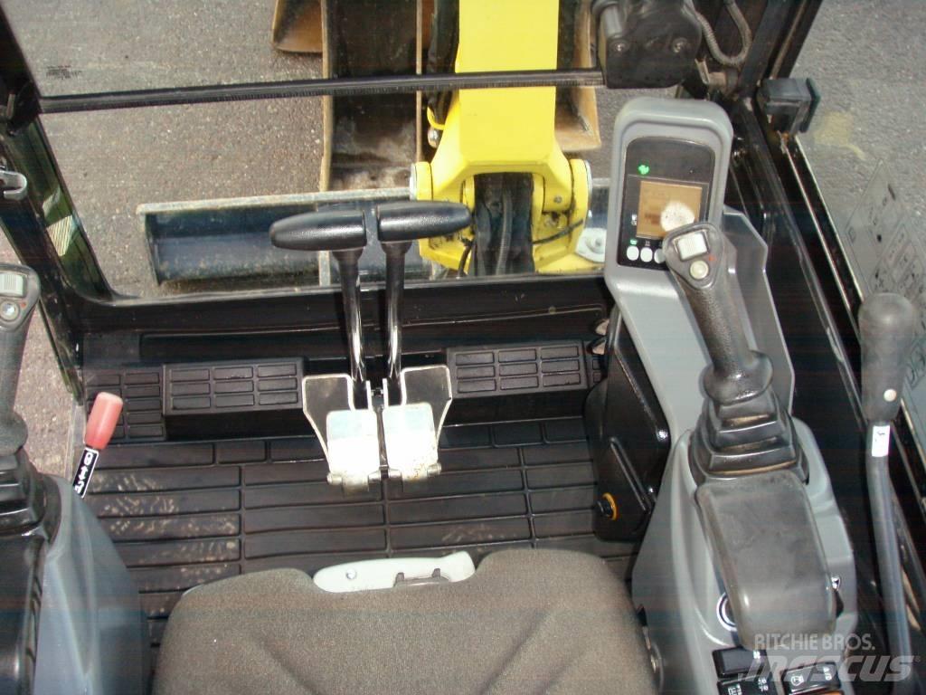 Yanmar SV 26 Mini Escavadoras <7t