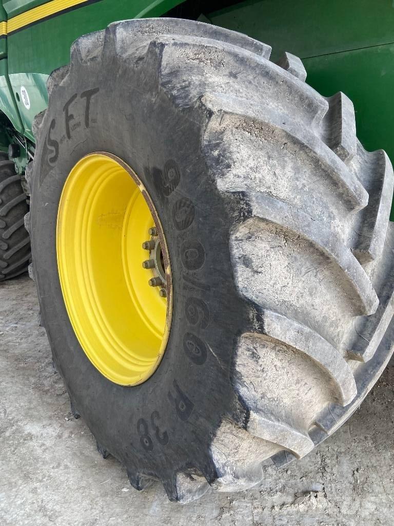 John Deere S 670 i Ceifeiras debulhadoras