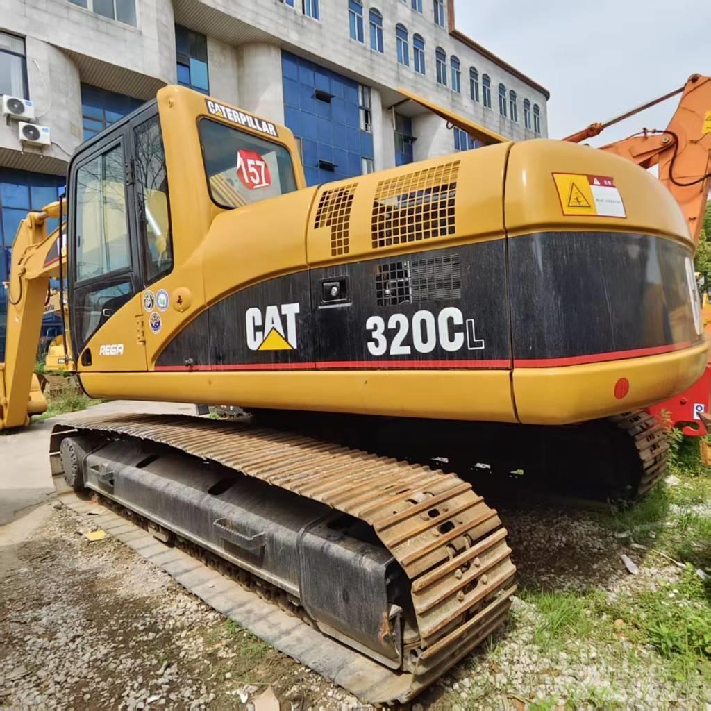 CAT 320 C L Escavadoras de rastos