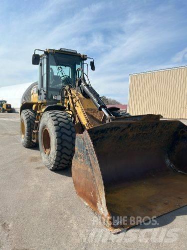 CAT 930H Pás carregadoras de rodas